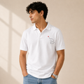 Heart & Trunk: Embroidered Piqué Polo
