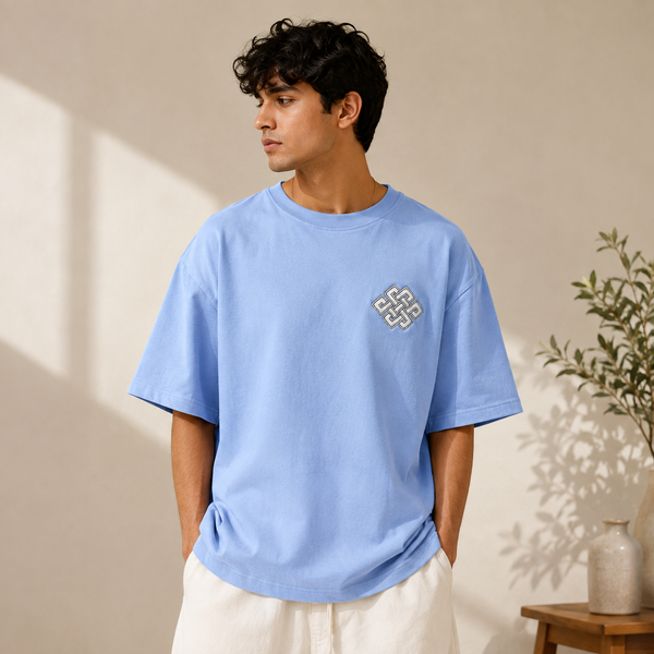 Custom Embroidered Tee — Design Your Own