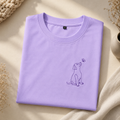 Paws & Wings: Embroidered